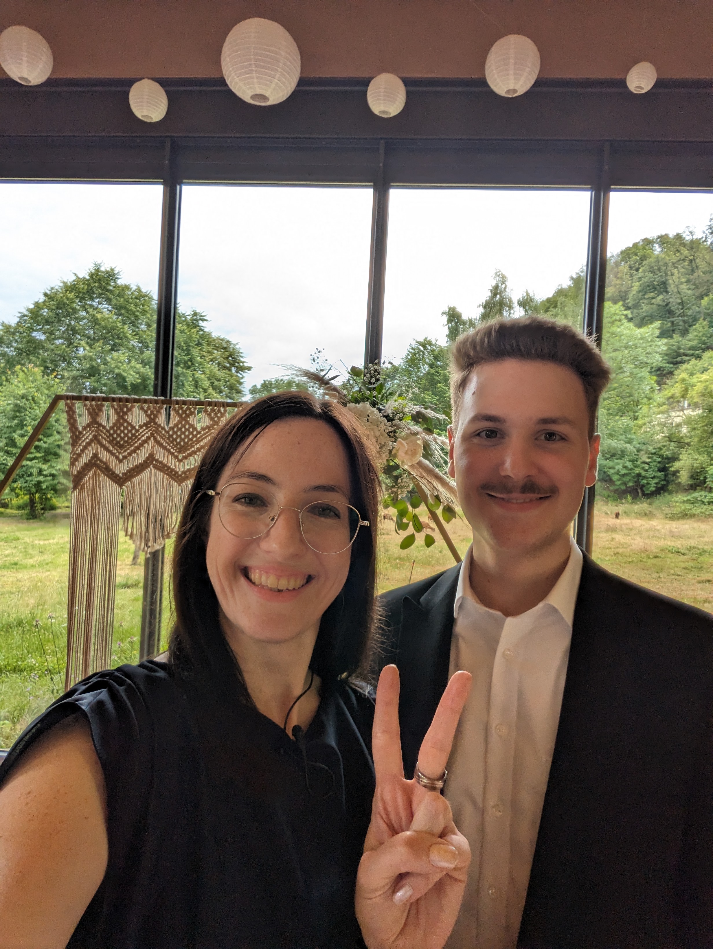 Lisa & Daniel